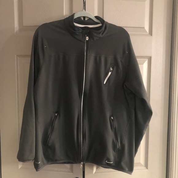 Nike Jackets & Blazers - Nike Dry Fit Jacket